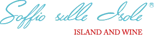 Soffio sulle isole Logo
