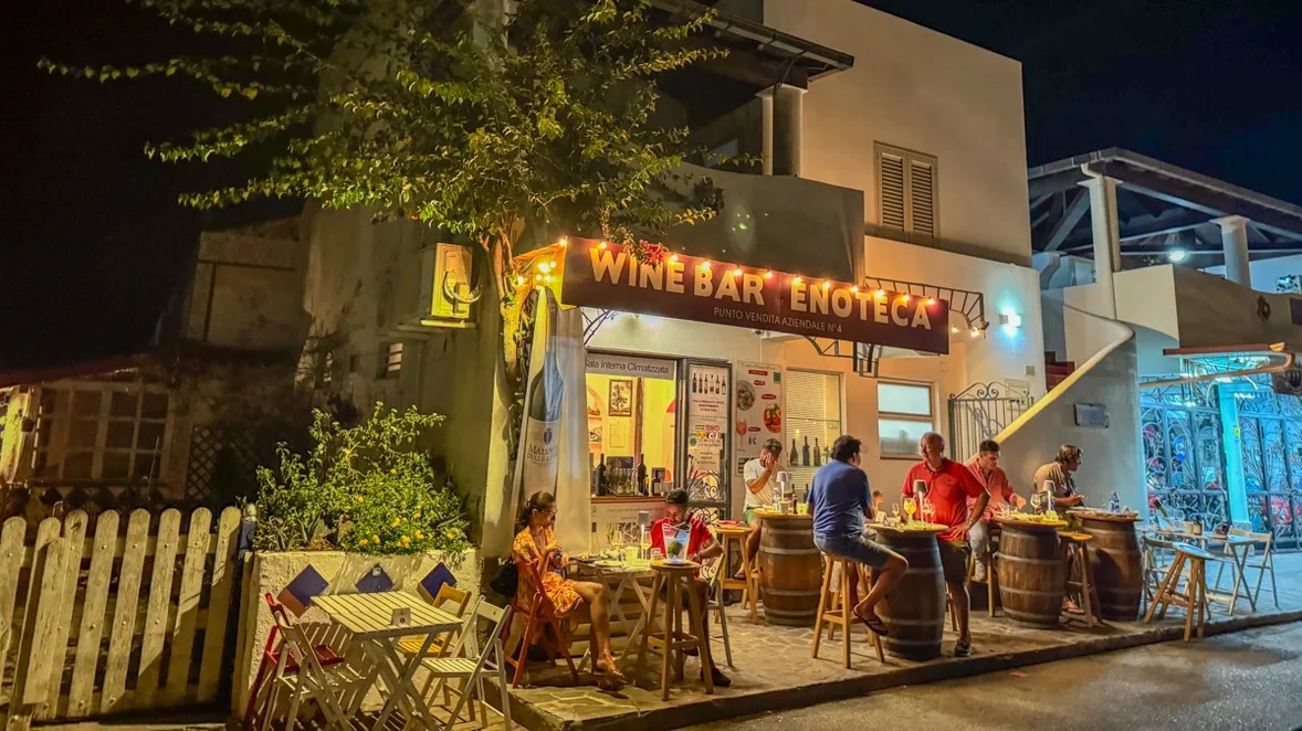Wine Bar Enoteca