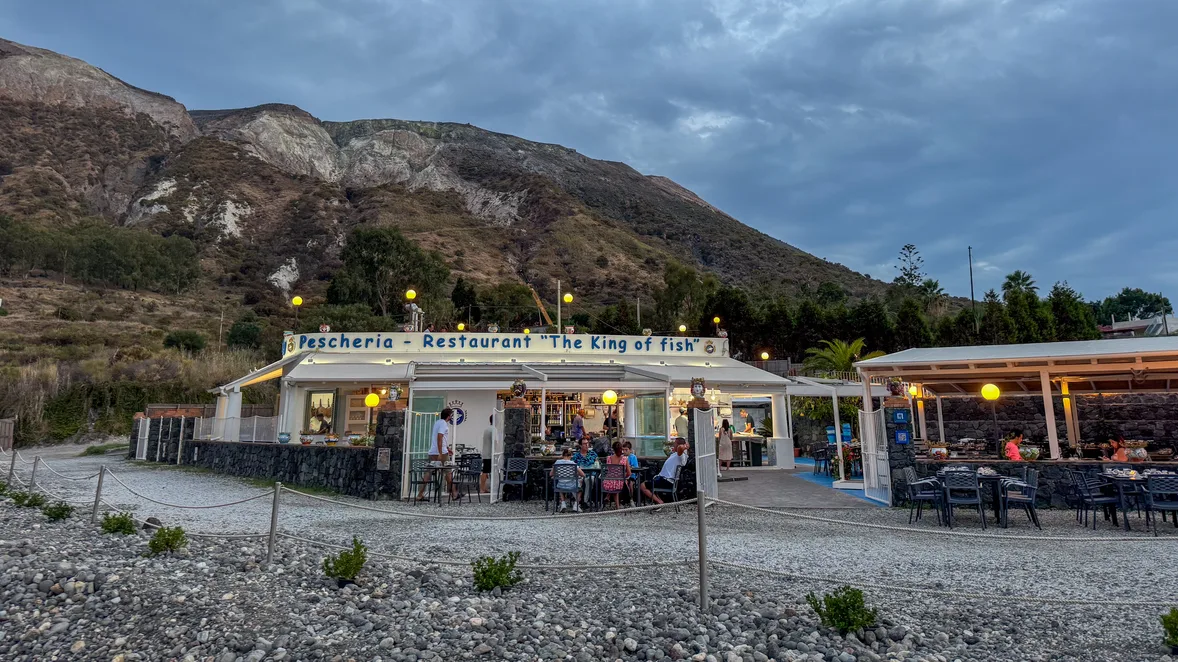 Ristorante The King of Fish