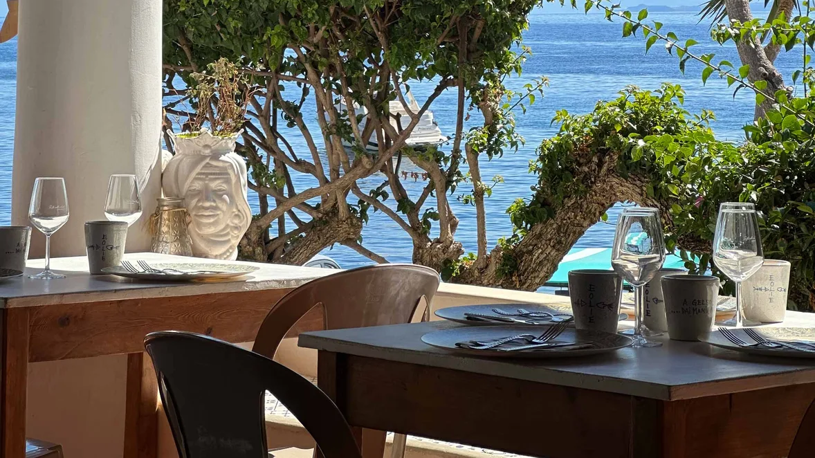 Trattoria Dai Maniaci, Vulcano